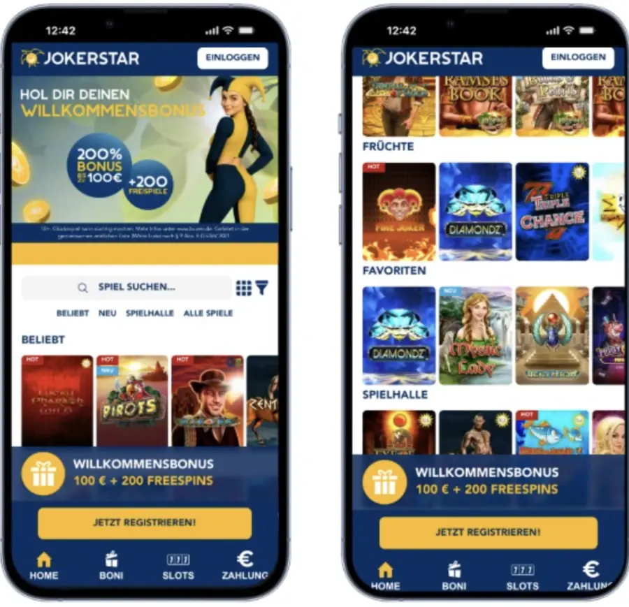 Casino ohne oasis main